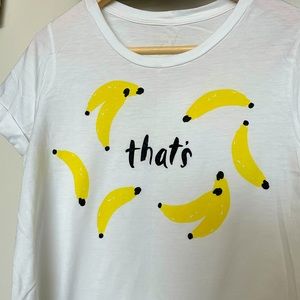 KATE SPADE T-SHIRT